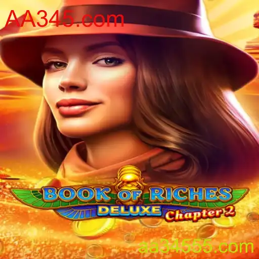 Explorando Book of Riches Deluxe Chapter 2: A Jornada Continua