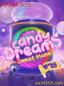 Descubra o Mundo de Diversão em 'CandyDreamsSweetPlanet'