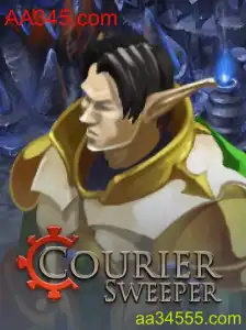 CourierSweeper: Uma Nova Sensação no Mundo dos Jogos On-line