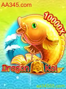 Descobrindo DragonKoi: Uma Jornada no Mundo Fantástico dos Dragões e Carpas