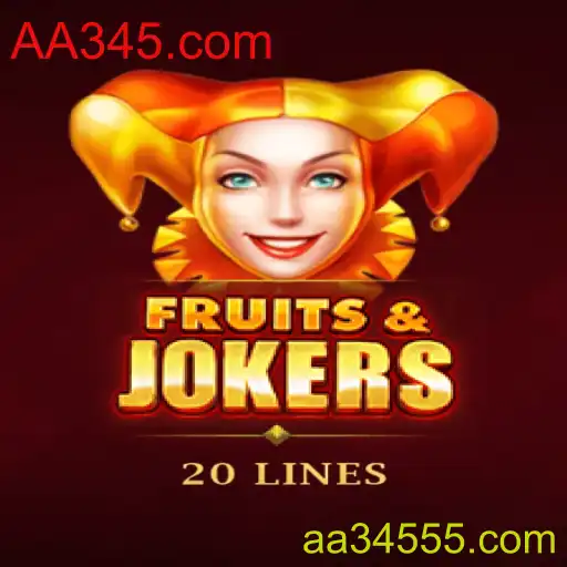 Descubra o Fascinante Mundo de FruitsAndJokers20 na Plataforma AA345.com