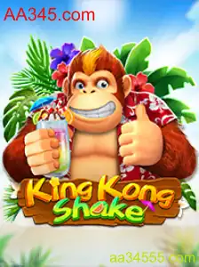 Tudo sobre KingKongShake: O Jogo Revolucionário com AA345.com