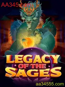 Descubra o Fascinante Mundo de LegacyoftheSages