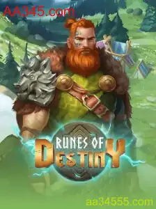 Descubra o Mundo de Aventuras com RunesOfDestiny
