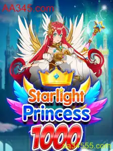 Descubra o Fascinante Universo de StarlightPrincess1000 com AA345.com
