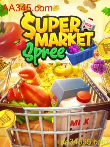 Descubra o Mundo do SupermarketSpree e Entre na Diversão com AA345.com