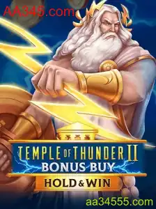 Explorando o Mundo de TempleofThunderIIBonusBuy: Uma Análise Completa