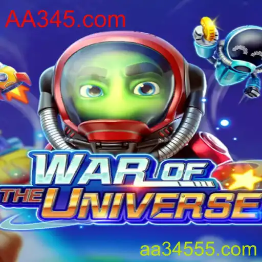 WAROFTHEUNIVERSE: Aventuras Intergalácticas e Estratégicas no Horizonte