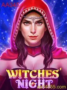 Explorando o Mundo Mágico de WitchesNight: Um Jogo Encantador já Disponível em AA345.com